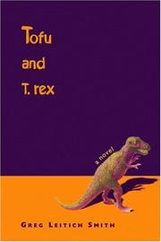 Book Cover for TOFU AND T. REX