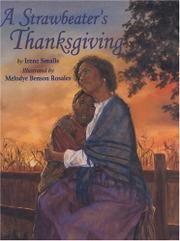 Cover art for A STRAWBEATER'S THANKSGIVING