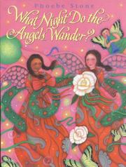 Book Cover for WHAT NIGHT DO ANGELS WANDER?