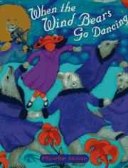 Cover art for WHEN THE WIND BEARS GO DANCING