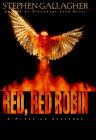 Book Cover for RED, RED ROBIN