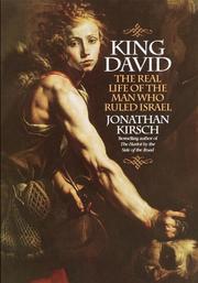 Cover art for KING DAVID