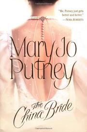 Cover art for THE CHINA BRIDE