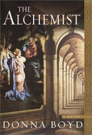 Cover art for THE ALCHEMIST