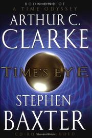 Book Cover for TIME’S EYE