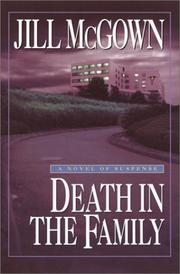 Cover art for DEATH IN THE FAMILY