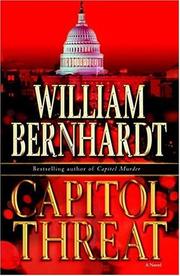 Cover art for CAPITOL THREAT
