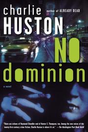 Cover art for NO DOMINION