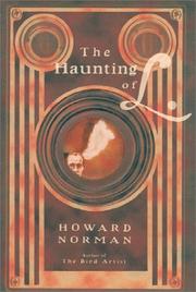 Cover art for THE HAUNTING OF L.