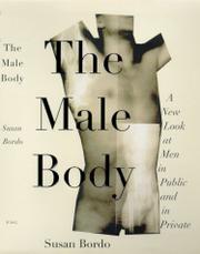 Book Cover for THE MALE BODY
