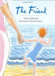 Cover art for THE FRIEND