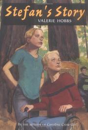 Cover art for STEFAN’S STORY