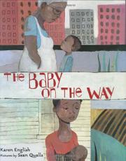 Cover art for THE BABY ON THE WAY