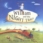 Cover art for WILLIAM AND THE NIGHT TRAIN