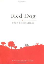 Cover art for RED DOG