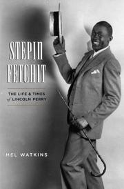 Book Cover for STEPIN FETCHIT