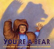 Cover art for YOU’RE A BEAR