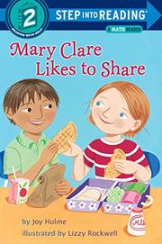 Cover art for MARY CLARE LIKES TO SHARE