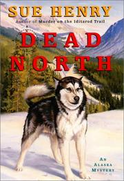 Cover art for DEAD NORTH