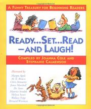 Book Cover for READY...SET...READ--AND LAUGH!