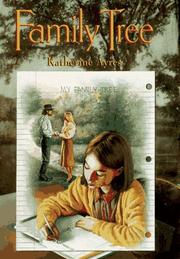 Book Cover for FAMILY TREE