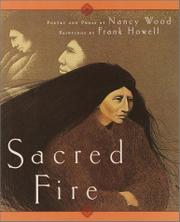 Cover art for SACRED FIRE