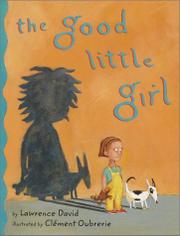 Cover art for THE GOOD LITTLE GIRL
