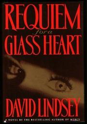 Book Cover for REQUIEM FOR A GLASS HEART