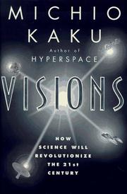 Book Cover for VISIONS