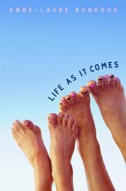 Book Cover for LIFE AS IT COMES