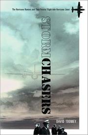 Cover art for STORMCHASERS