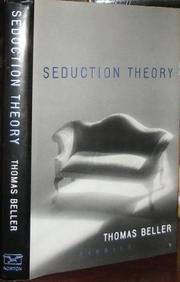 Cover art for SEDUCTION THEORY