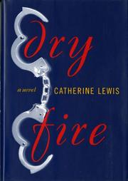 Cover art for DRY FIRE