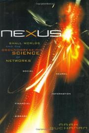 Cover art for NEXUS