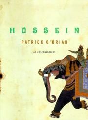 Cover art for HUSSEIN