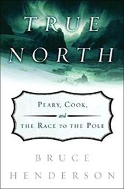 Book Cover for TRUE NORTH
