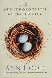 Book Cover for AN ORNITHOLOGIST’S GUIDE TO LIFE