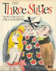 Book Cover for THE THREE SILLIES