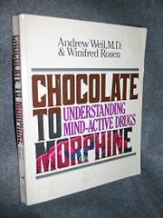 Cover art for CHOCOLATE TO MORPHINE