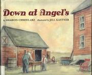 Cover art for DOWN AT ANGEL'S