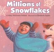 Cover art for MILLIONS OF SNOWFLAKES