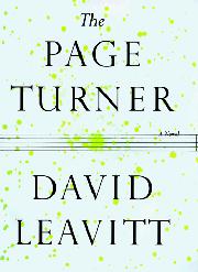 Cover art for THE PAGE TURNER