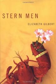 Book Cover for STERN MEN