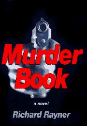Book Cover for MURDER BOOK