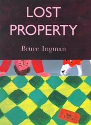 Book Cover for LOST PROPERTY