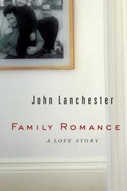 Cover art for FAMILY ROMANCE