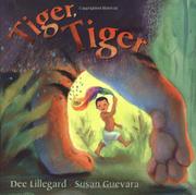 Cover art for TIGER, TIGER