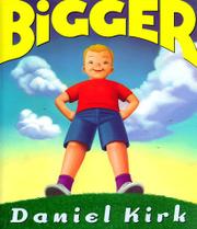 Cover art for BIGGER