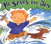 Cover art for HE SAVES THE DAY