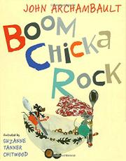 Cover art for BOOM CHICKA ROCK